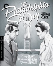 Cover art for The Philadelphia Story (The Criterion Collection) [Blu-ray]