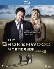 Cover art for Brokenwood Mysteries, Series 2