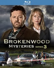 Cover art for Brokenwood Mysteries, Series 3