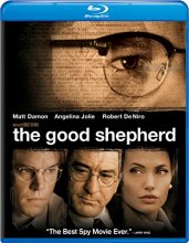 Cover art for The Good Shepherd [Blu-ray]