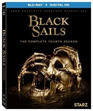 Cover art for Black Sails: Season 4
