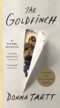 Cover art for The Goldfinch: A Novel (Pulitzer Prize for Fiction)