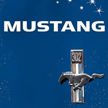 Cover art for Mustang
