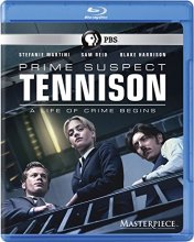 Cover art for Masterpiece: Prime Suspect: Tennison Blu-ray