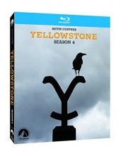 Cover art for Yellowstone: Season Four [Blu-ray]