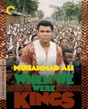 Cover art for When We Were Kings (The Criterion Collection) [Blu-ray]