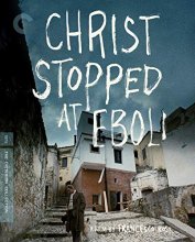 Cover art for Christ Stopped at Eboli (The Criterion Collection) [Blu-ray]