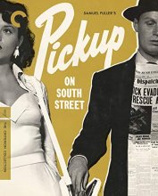 Cover art for Pickup on South Street (The Criterion Collection) [Blu-ray]