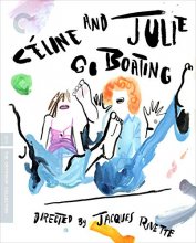 Cover art for Céline and Julie Go Boating (The Criterion Collection) [Blu-ray]
