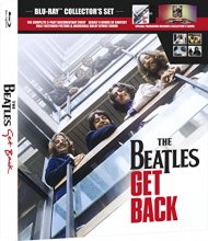 Cover art for Beatles, The: Get Back : Season 1