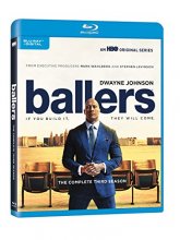 Cover art for Ballers: The Complete Third Season (Digital Copy/BD) [Blu-ray]