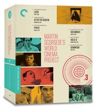 Cover art for Martin Scorsese's World Cinema Project No. 3 (The Criterion Collection) [Blu-ray + DVD]