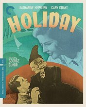 Cover art for Holiday (The Criterion Collection) [Blu-ray]