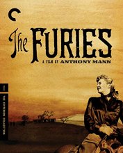 Cover art for The Furies (The Criterion Collection) [Blu-ray]