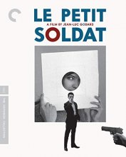 Cover art for Le petit soldat (The Criterion Collection) [Blu-ray]