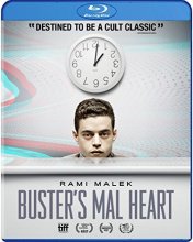 Cover art for Buster's Mal Heart [Blu-ray]