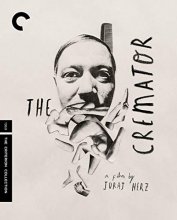 Cover art for The Cremator (The Criterion Collection) [Blu-ray]