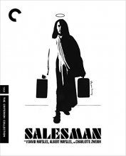 Cover art for Salesman (The Criterion Collection) [Blu-ray]