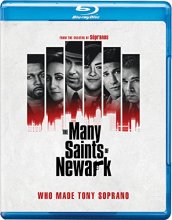 Cover art for Many Saints Of Newark, The (Blu-ray + Digital)