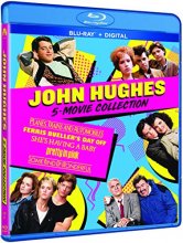 Cover art for John Hughes 5-Movie Collection (Blu-ray + Digital)