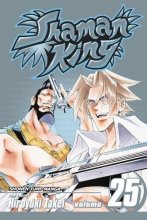 Cover art for Shaman King, Vol. 25 (25)