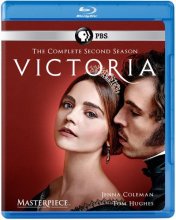 Cover art for Masterpiece: Victoria Season Two [Blu-ray]