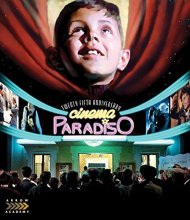 Cover art for Cinema Paradiso (Special Edition) [Blu-ray]