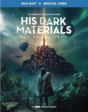 Cover art for His Dark Materials: The Complete Second Season(BD/DC) [Blu-ray]