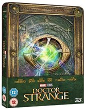 Cover art for Doctor Strange Limited Edition Steelbook