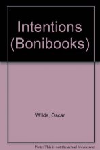 Cover art for Intentions (Bonibooks)