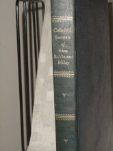 Cover art for Collected Sonnets of Edna St. Vincent Millay
