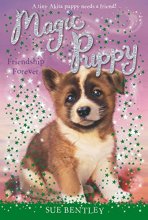 Cover art for Friendship Forever #10 (Magic Puppy)