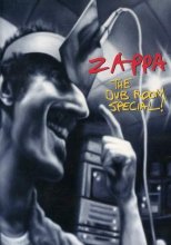 Cover art for Frank Zappa: Dub Room Special