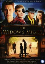 Cover art for The Widow's Might