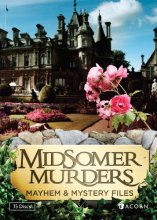 Cover art for Midsomer Murders: Mayhem & Mystery Files