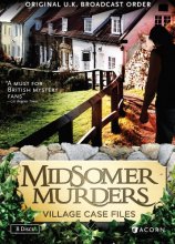 Cover art for Midsomer Murders: Village Case Files