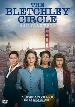 Cover art for Bletchley Circle: San Francisco (DVD)