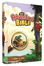 Cover art for NKJV, Adventure Bible, Hardcover, Full Color