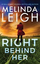 Cover art for Right Behind Her (Bree Taggert, 4)