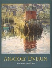 Cover art for Anatoly Dverin: American Impressionist