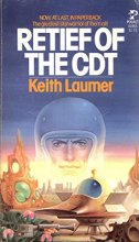 Cover art for Retief of the CDT (Retief #6)