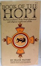 Cover art for Book of the Hopi