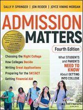 Cover art for Admission Matters: What Students and Parents Need to Know About Getting into College