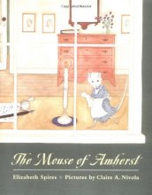 Cover art for The Mouse of Amherst