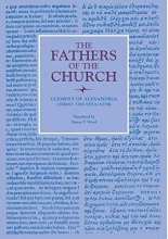 Cover art for Christ the Educator (Fathers of the Church Patristic Series)