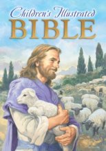 Cover art for Children's Illustrated Bible