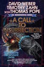 Cover art for A Call to Insurrection (4) (Manticore Ascendant)