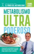 Cover art for Metabolismo Ultra Poderoso (Spanish Edition)