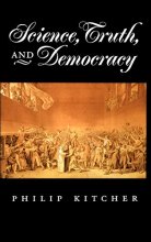 Cover art for Science, Truth, and Democracy (Oxford Studies in Philosophy of Science)