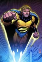 Cover art for Sentry: Reborn 